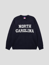 Carolina intarsia knit 3color