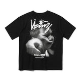 PUNCH T-SHIRT [3 COLOR]