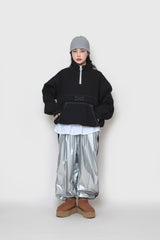 スティッチウォッシングアノラック / Stitch washing anorak