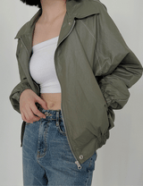 スプーン ウィンドブレーカー / Spoon Windbreaker (2color)