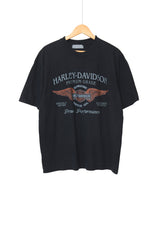Premium Harley-Davidson Short-Sleeved T-Shirt