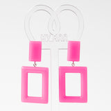Crystalsquare - Hot Pink (6598983843958)