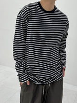 ローレンストライプT / loren stripe T -2C