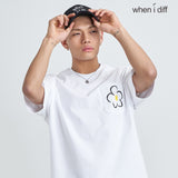 フラワーポケットTシャツ / FLOWER POCKET TEE (4512676151414)