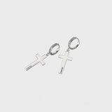 クロスピアス/CROSS EAR