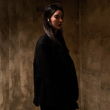 Draculra (wide overfit blazer jacket) (6674105401462)