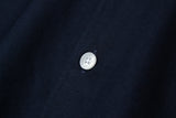 Z-ラグラン オックスフォードシャツ S105 / Z-Raglan Oxford Shrit S105 Cosmos Navy