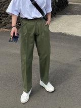 フレッシュサイドビジョコットンパンツ