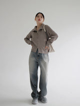 バスクデニムパンツ / no.503 Basque Denim Pants