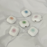cheek AirPods case-camellia