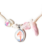 PLANET #007 NECKLACE