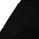 デニムパンツ - ロードウェイ A23 / DENIM PANTS - ROADWAY A23 MATTE BLACK