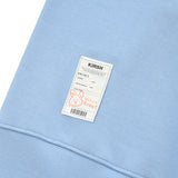 ウィティーバニーフーディージップアップ／WITTY BUNNY HOODIE ZIP UP [LIGHT BLUE]