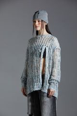 POP SLIT KNIT