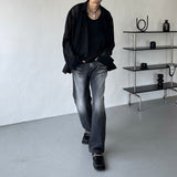 クロシェットシャツ / EV Crochet Shirt (2 colors)