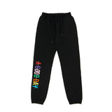 RAINBOW PANTS (BLACK) (6555011285110)