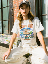 ワンダフルワールドTシャツ / Wonderful World T-Shirt (2colors)