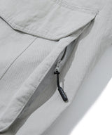 UTILITY SHORT JACKET_GREY (6677142175862)