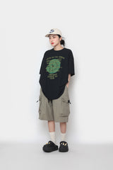 スネイクツアー半袖Tシャツ