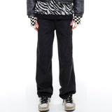 キルティングパンツ / Quilting Pants BLACK