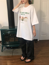 カンフォータブルコルギTシャツ