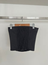 Synchro Smoke Tube Top