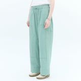 カーペンターウォッシングバンディングパンツ / Carpenter washing banding pants