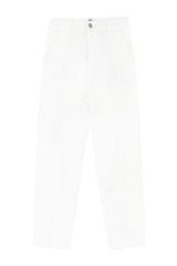 モニカジーンズ / MONIKA JEANS / SPAN BAGGY PANTS