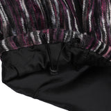 ベターザンツイストアノラックシャツ / BSR2223FWJK099 BETTER THAN TWIST ANORAK SHIRT PURPLE NAVY