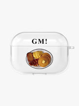 GM! Airpods Case (for 1,2,3 Pro) (6685219324022)