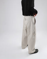 ルーズワークバルーンパンツ/loose work ballon pants 2color