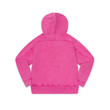 ビンテージウォシングフーディー / vintage washing hoodie [pink]