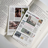 [sticker] Newspaper (6665948430454)
