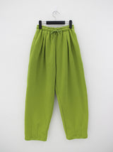 ダートシープブラッシュトレーニングパンツ/Dart sheep brushed training pants (5color)