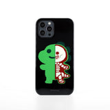 スカルディノハードアイフォンケース/Skull Dino HardCase