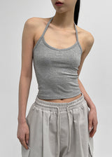 [MADE] Susan Halter Tank Top