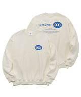ピルロゴスウェットシャツ / PILL LOGO SWEATSHIRTS (4568253071478)