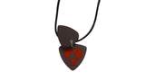 レイジースターギターピックネックレス / LAZY STAR GUITAR PICK NECKLACE