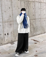 ヘビーモヘアカーディガン/Heavy Mohair Cardigan