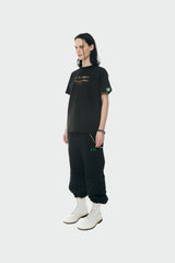 アンノウンプレジャーTシャツ / Unknown Pleasures t-shirts (black)