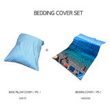 ベッディングカバーセット / bedding cover set - Marseiller