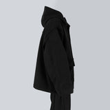 テーベフードコート/Thebes Hood Coat