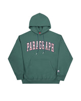 ループ刺繍フーディー / paragraph 21f/w Loop embroidery hood 7color (6611353534582)
