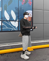 コットンバミューダパンツ / Cotton Bermuda Pants