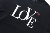 ラブスウェット / LOVE SWEAT SHIRT_NAVY