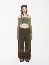ワークジーンズ/WORK JEAN