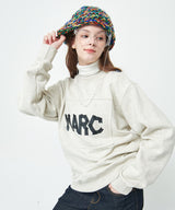 パッチロゴ スウェットシャツ / PATCH LOGO SWEATSHIRT (4612189847670)