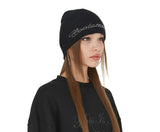 クールアティチュードビーニー/[IHA001-1] COOL ATTITUDE BEANIE BLACK