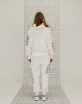 GRANNY SQUARE HOODIE CREAM (6691433644150)