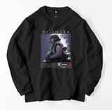 喫煙注意書 LS Tee